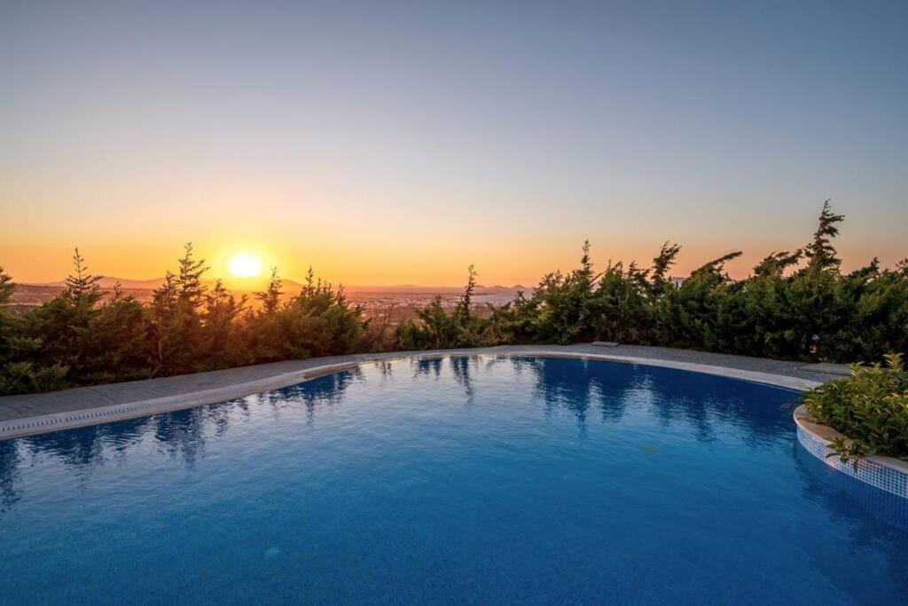 Breathtaking View Guesthouse2 Psalidi  Ngoại thất bức ảnh